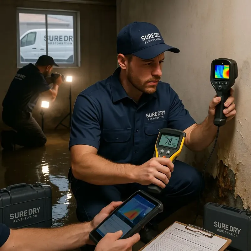 Initial Assessment and Documentation process in Clovis, NM